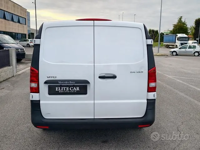 Mercedes-Benz Vito 2019 photo 5