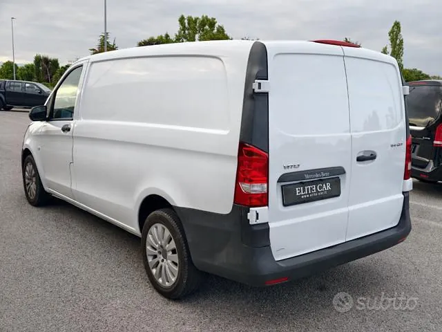 Mercedes-Benz Vito 2019 photo 4
