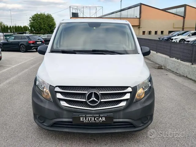 Mercedes-Benz Vito 2019 photo 2