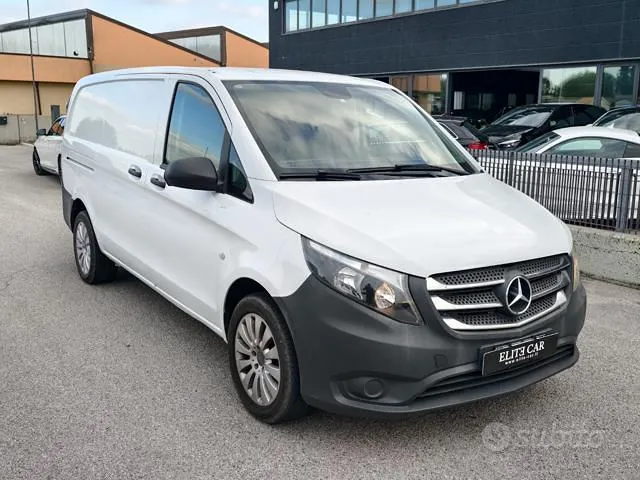 Mercedes-Benz Vito 2019 photo 3