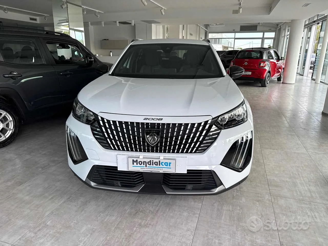 Peugeot 2008 2024 photo 5