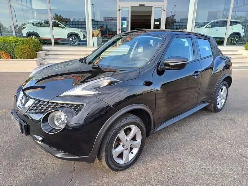 Nissan Juke 2015 photo 2