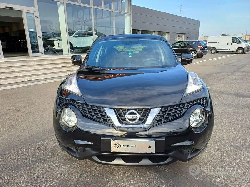 Nissan Juke 2015 photo 4