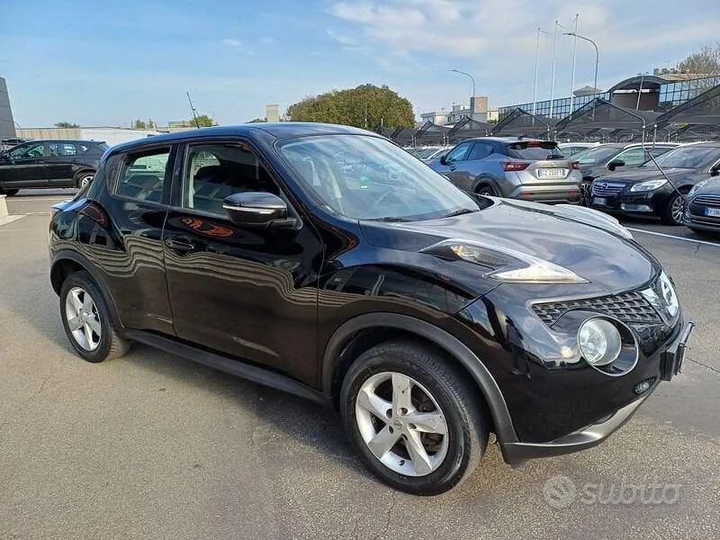 Nissan Juke 2015 photo 5