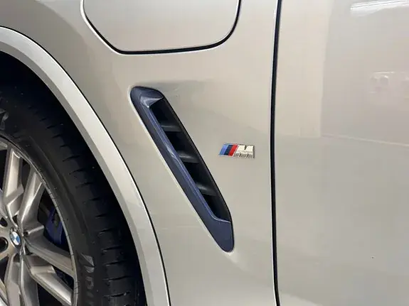 BMW X3 2021 photo 3