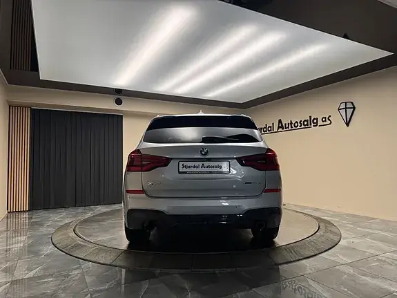 BMW X3 2021 photo 5