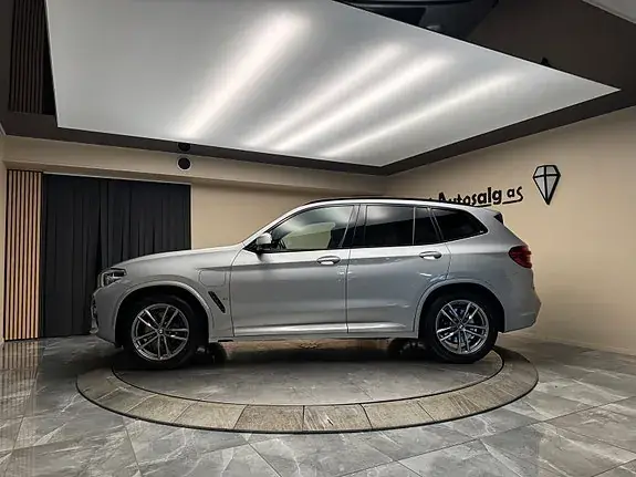 BMW X3 2021 photo 2