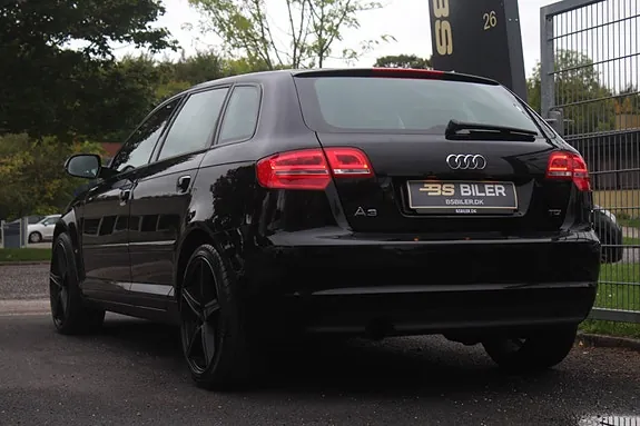 Audi A3 2013 photo 3