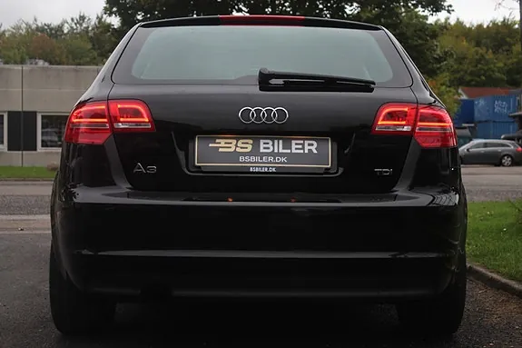Audi A3 2013 photo 4