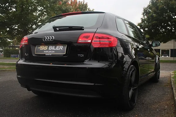 Audi A3 2013 photo 5