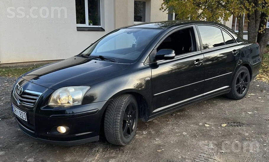 Toyota Avensis
