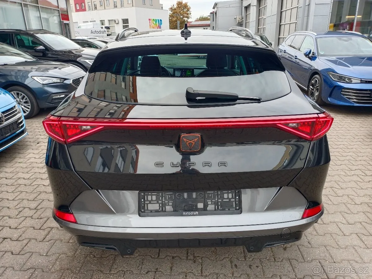 Cupra Formentor 2022 photo 5