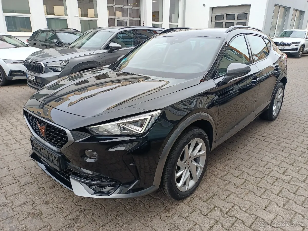 Cupra Formentor 2022 photo 3