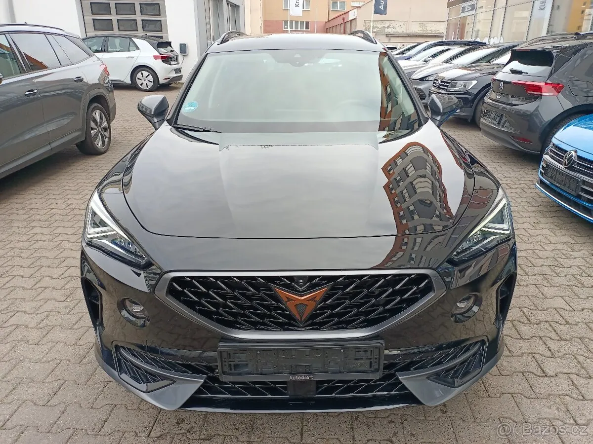 Cupra Formentor 2022 photo 2