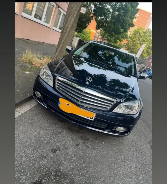 Mercedes-Benz C 280 W204