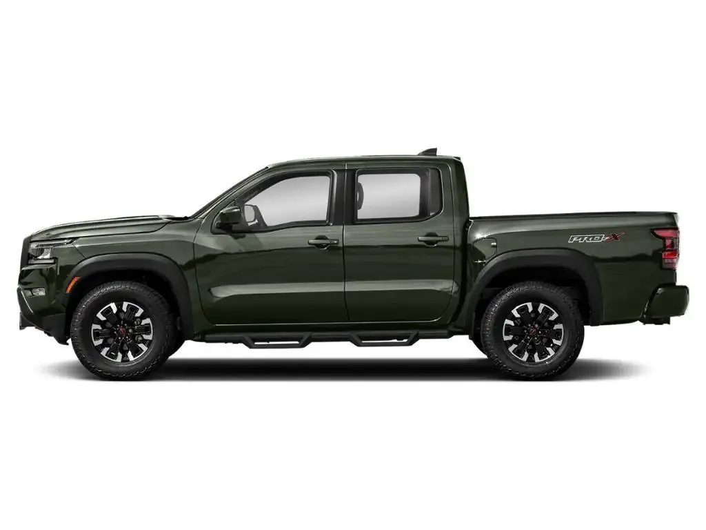 Nissan Frontier 2022 photo 2