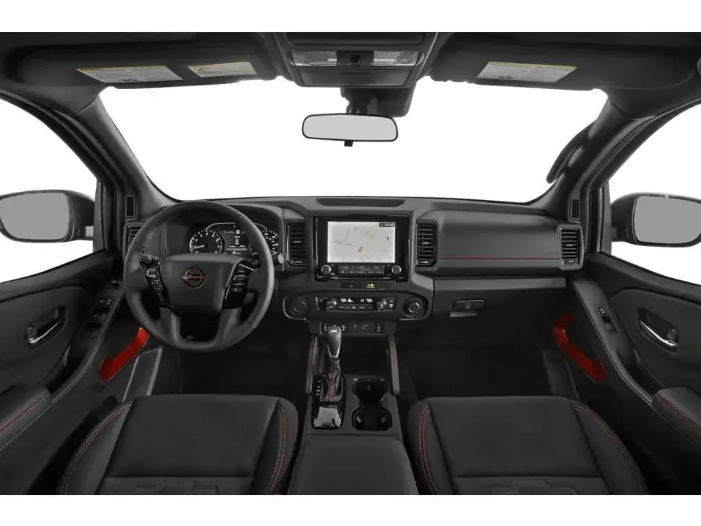 Nissan Frontier 2022 photo 5