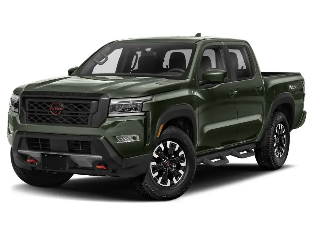 Nissan Frontier