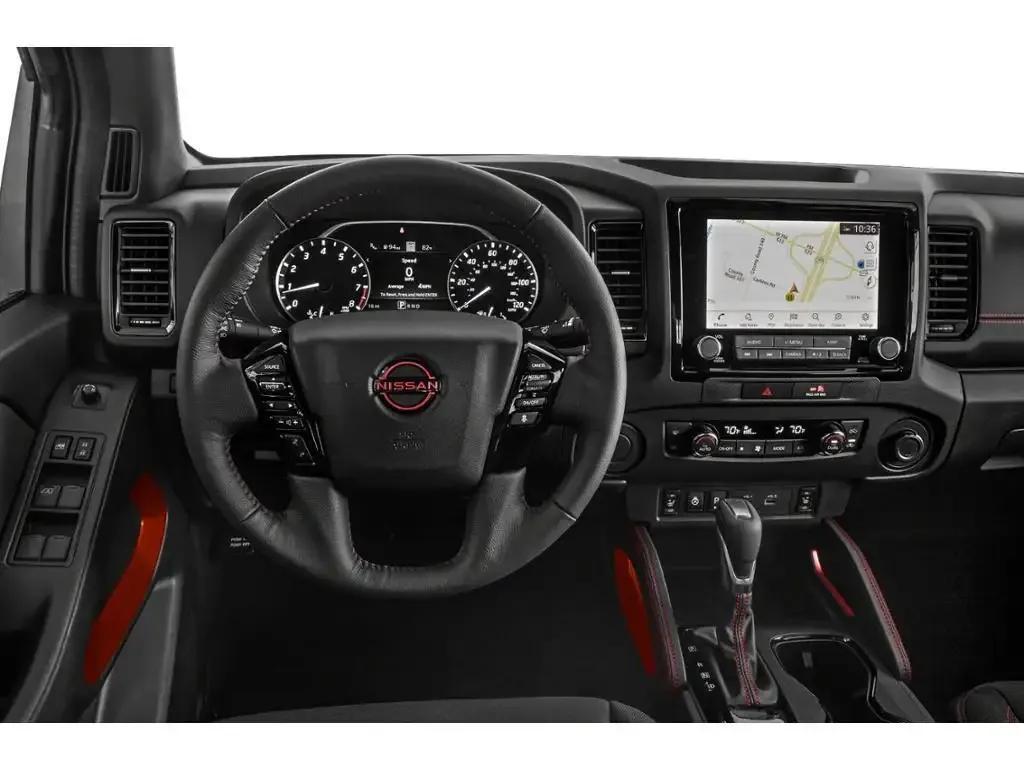 Nissan Frontier 2022 photo 4