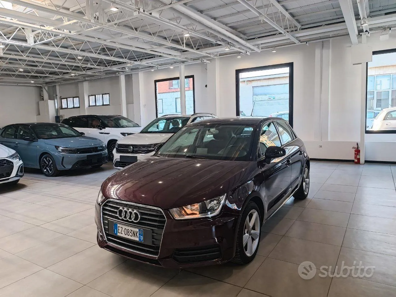 Audi A1 Sportback
