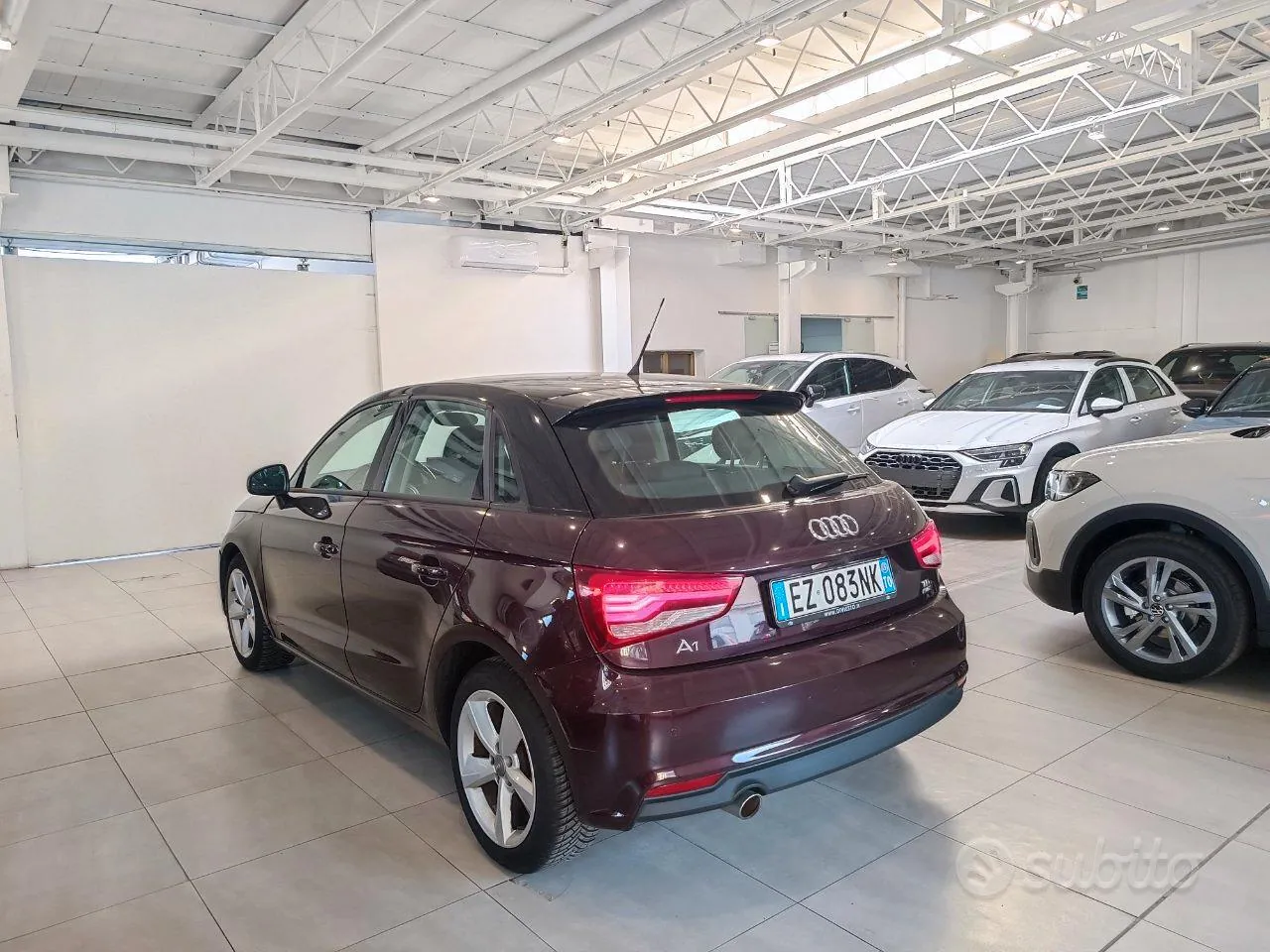 Audi A1 Sportback 2015 photo 3