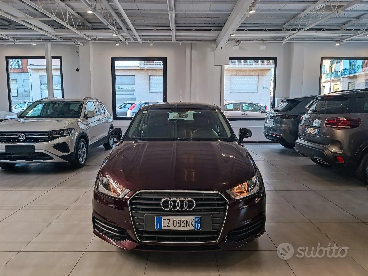 Audi A1 Sportback 2015 photo 4