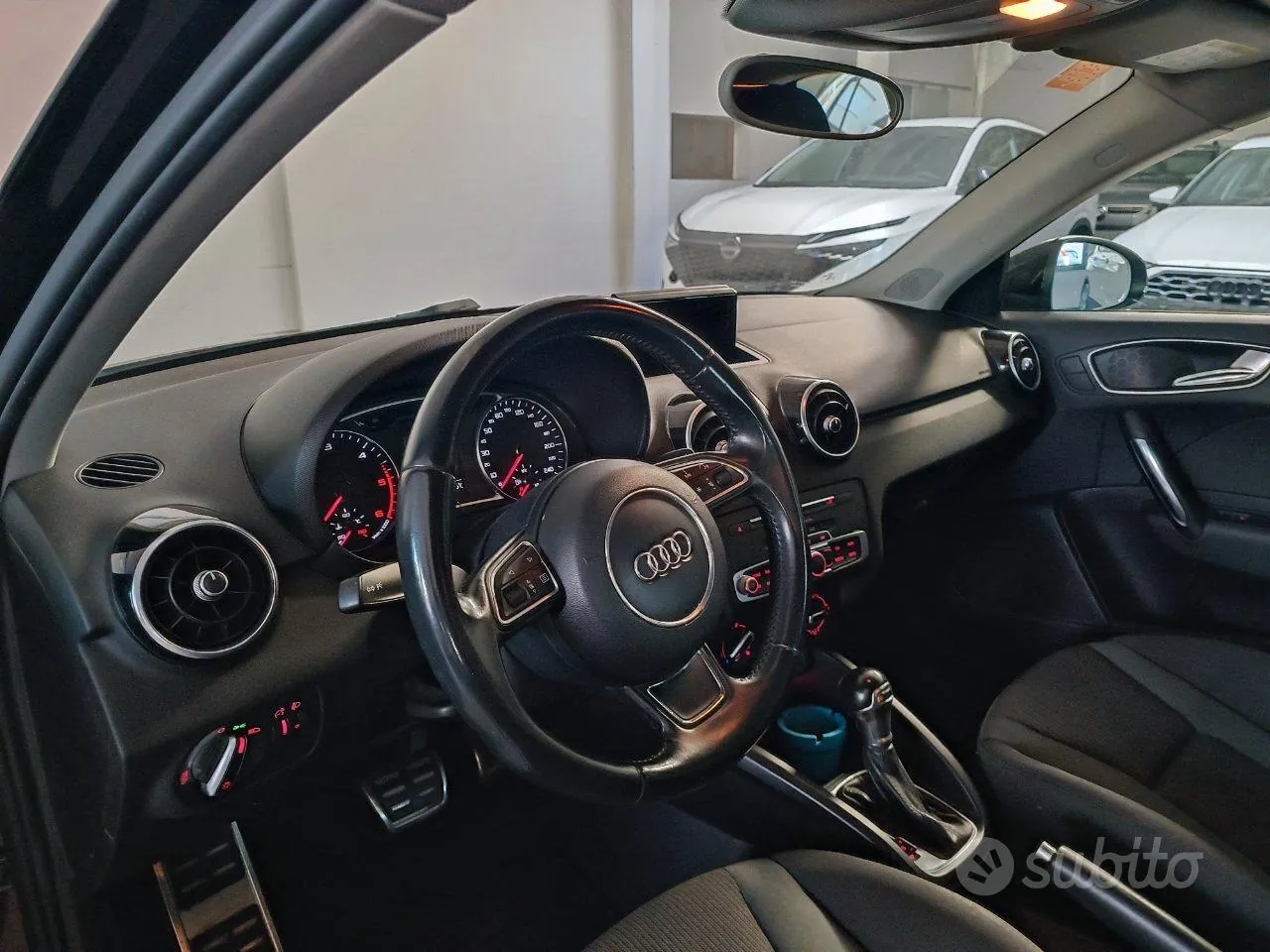 Audi A1 Sportback 2015 photo 5