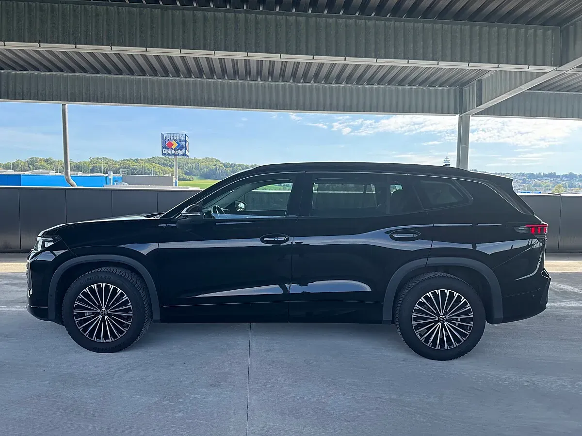 Volkswagen Tayron 2026 photo 2