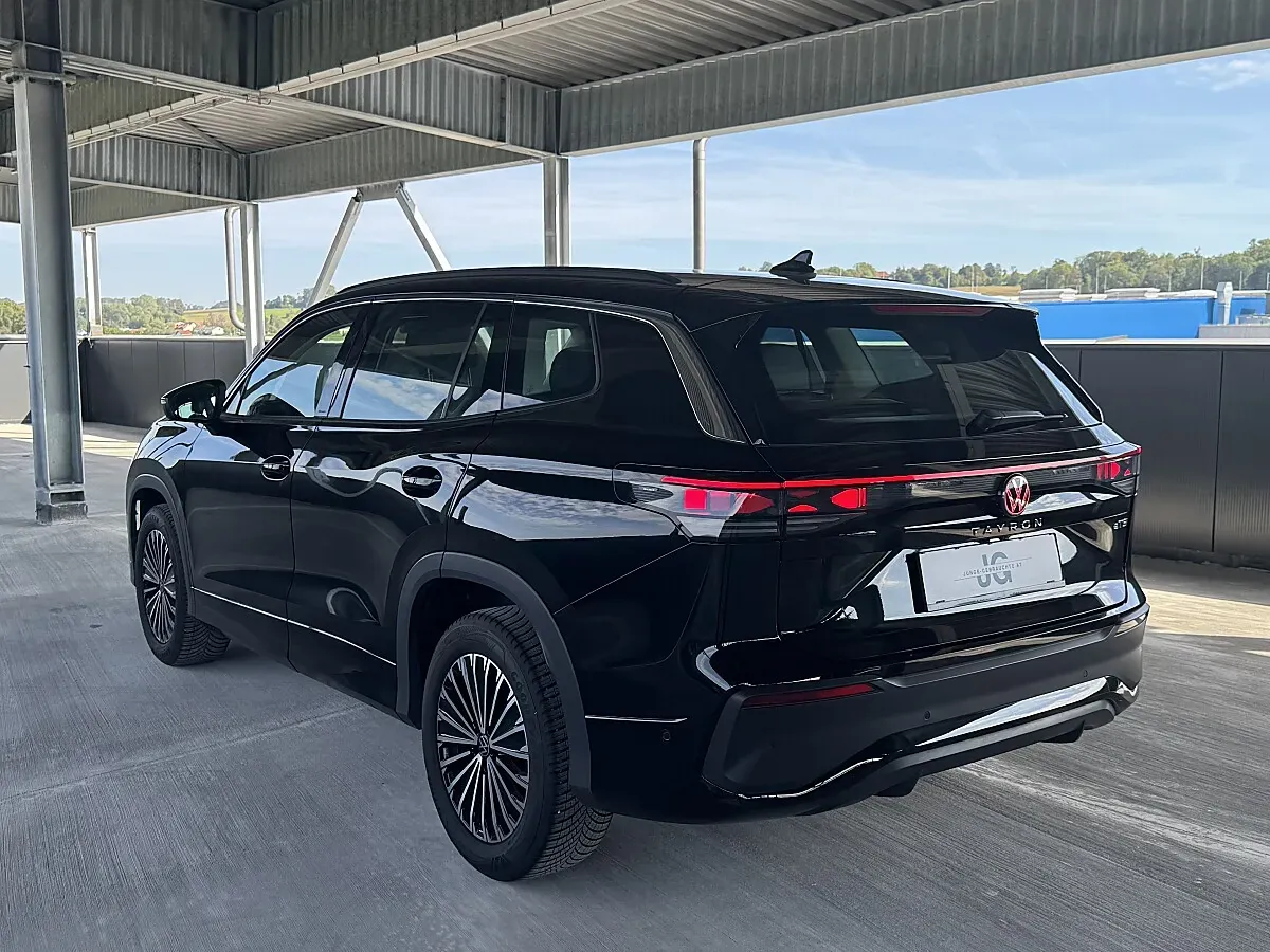Volkswagen Tayron 2026 photo 3