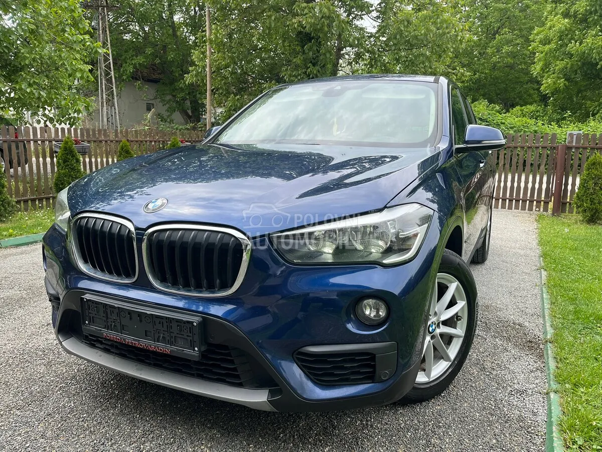 BMW X1 2016 photo 4