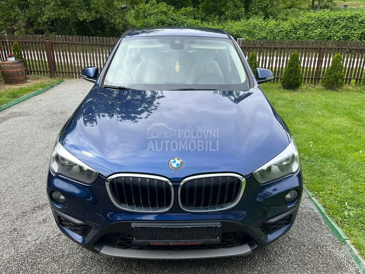 BMW X1 2016 photo 2