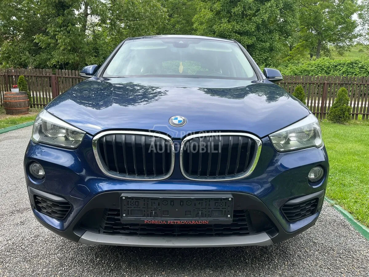 BMW X1 2016 photo 3