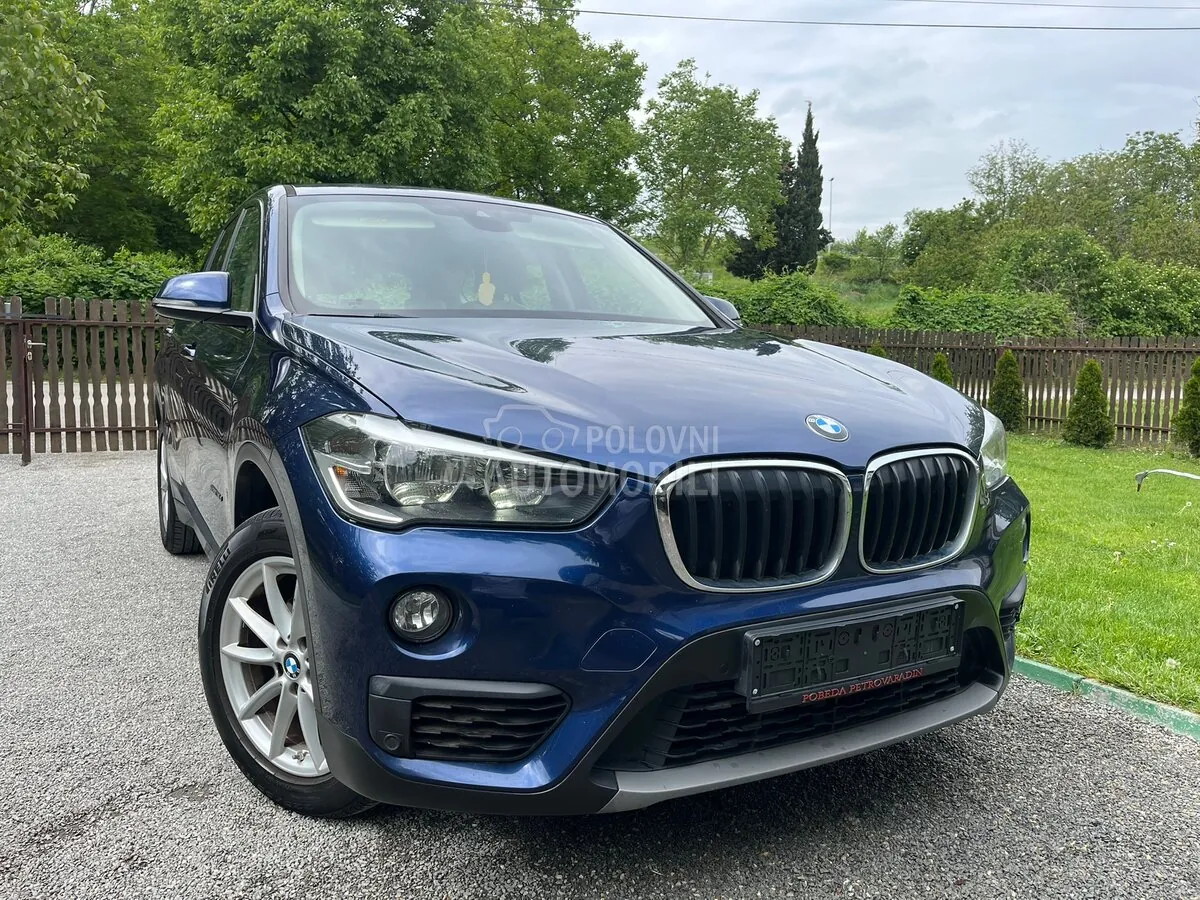 BMW X1