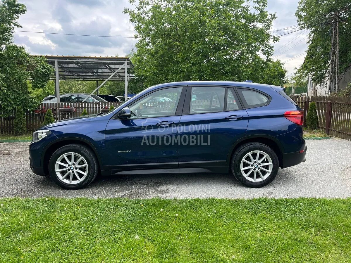 BMW X1 2016 photo 5