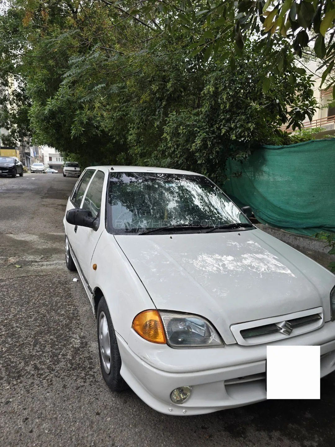 Suzuki Cultus