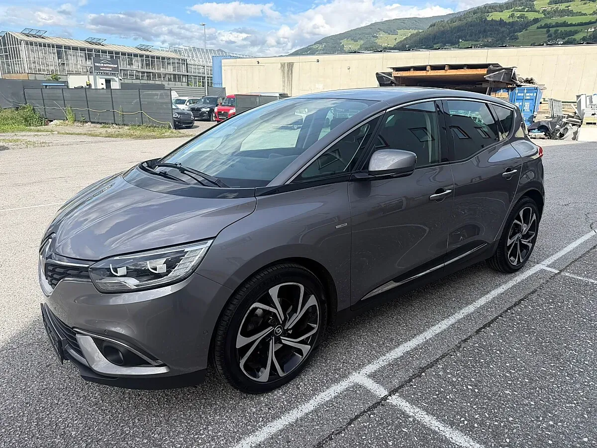 Renault Scenic 2017 photo 2