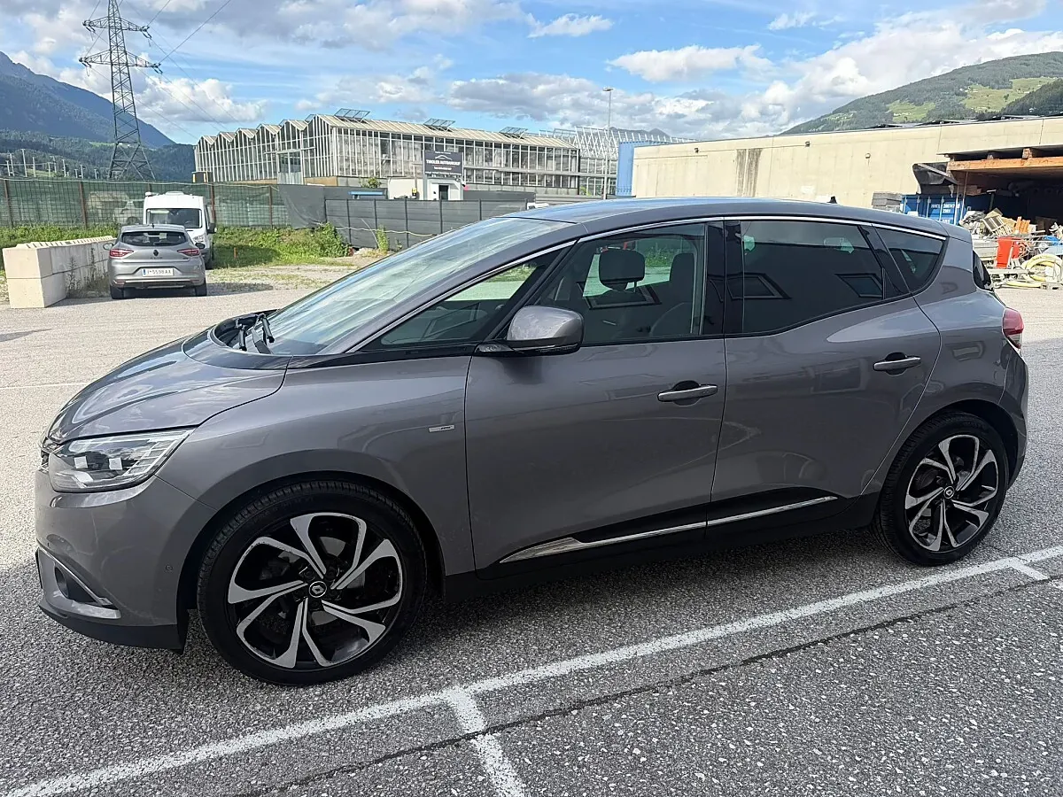 Renault Scenic 2017 photo 3