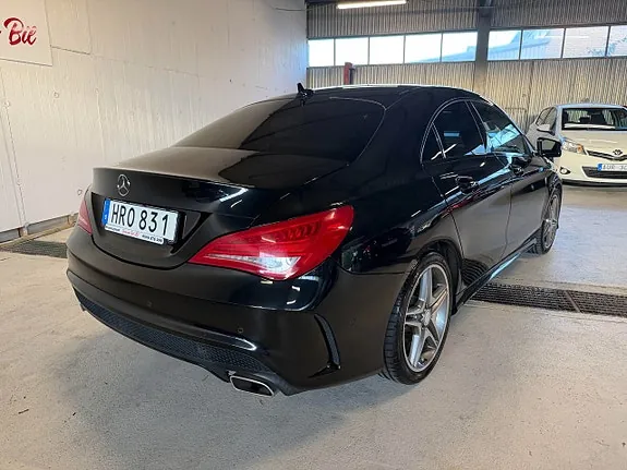 Mercedes-Benz Cla200 2015 photo 5