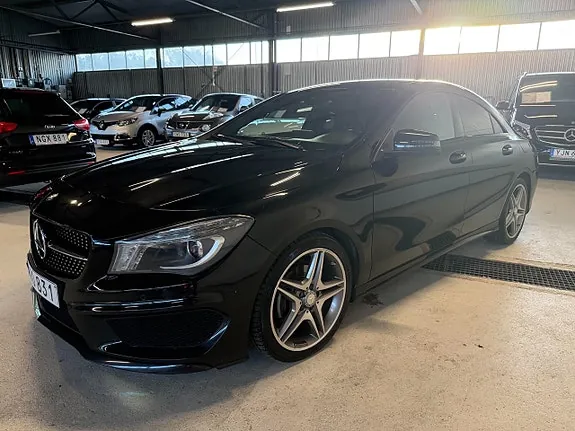 Mercedes-Benz Cla200 2015 photo 3