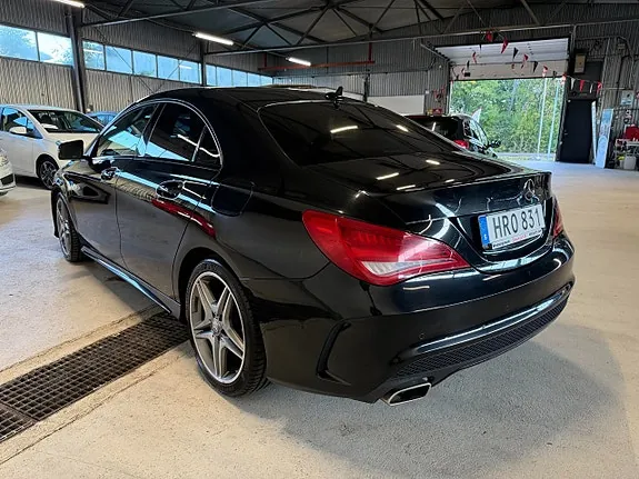 Mercedes-Benz Cla200 2015 photo 4