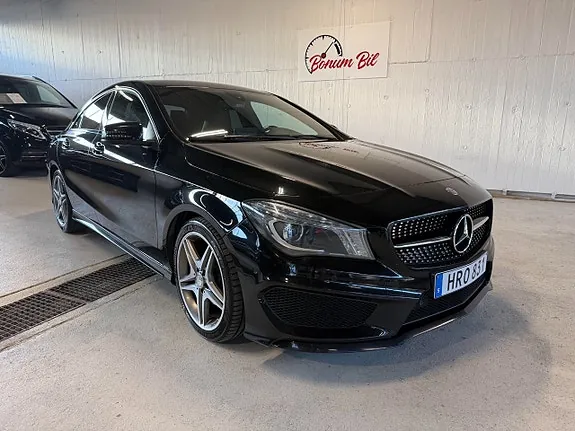 Mercedes-Benz Cla200