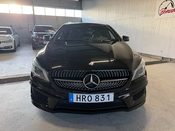 Mercedes-Benz Cla200 2015 photo 2
