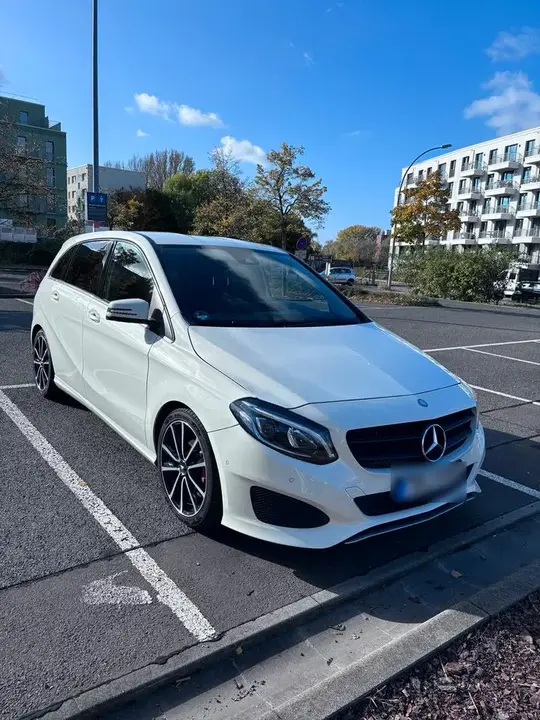 Mercedes-Benz B 180 Cdi