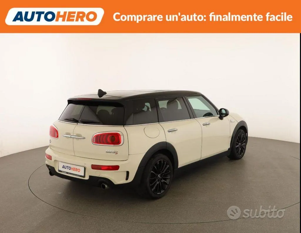 Mini Mini Clubman 2016 photo 5