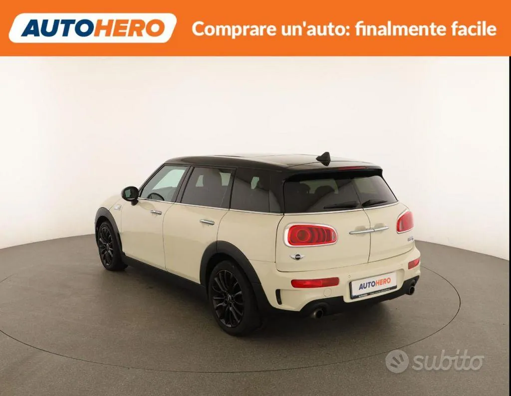 Mini Mini Clubman 2016 photo 4