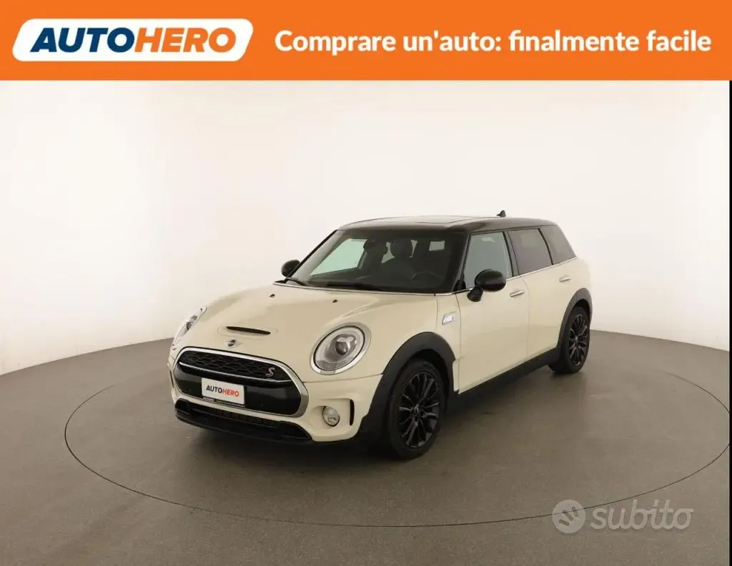 Mini Mini Clubman