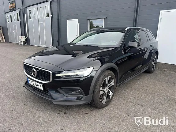 Volvo V60 Cross Country