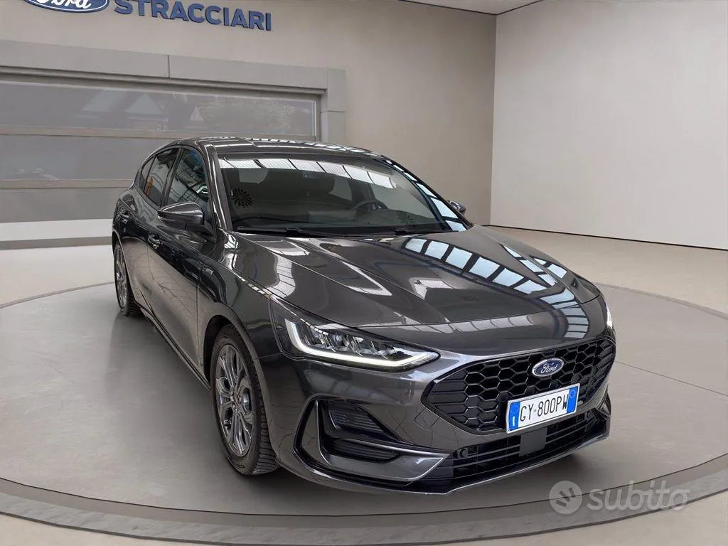 Ford Focus 2025 photo 3