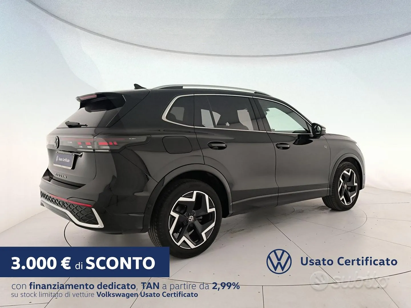 Volkswagen Tiguan 2024 photo 3
