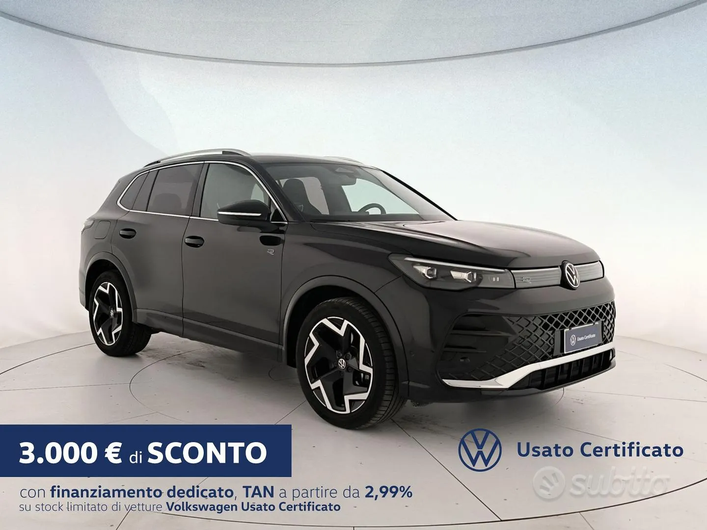 Volkswagen Tiguan 2024 photo 4